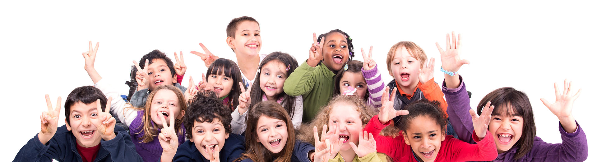 Riempiamo di colore la vita dei bambini!