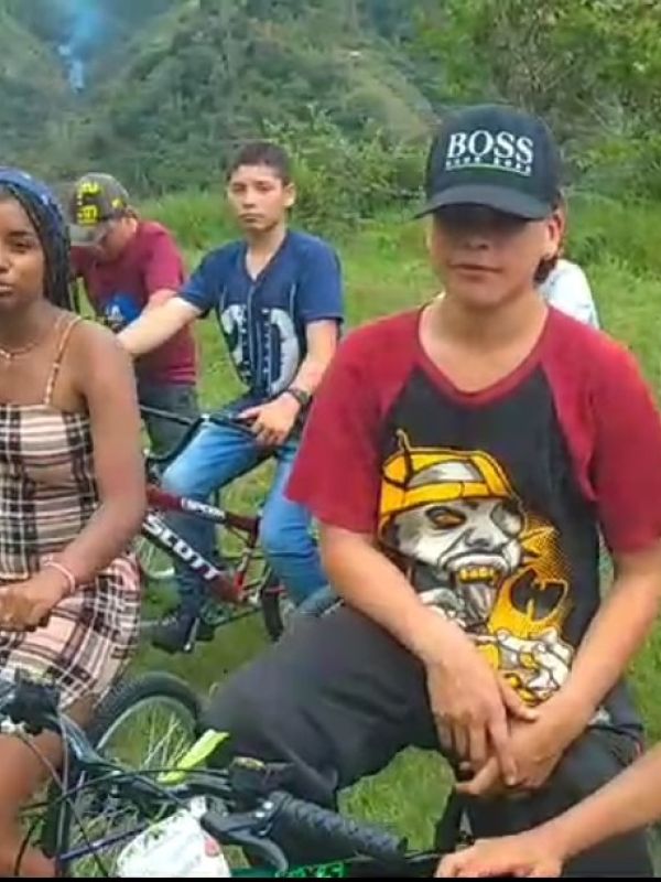 Santa Catalina in Bicicletta – Colombia