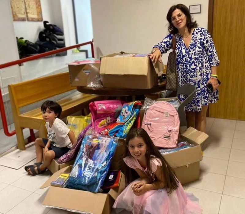 Materiali didattici per i bambini e ragazzi della casa di San Girolamo a Vercurago