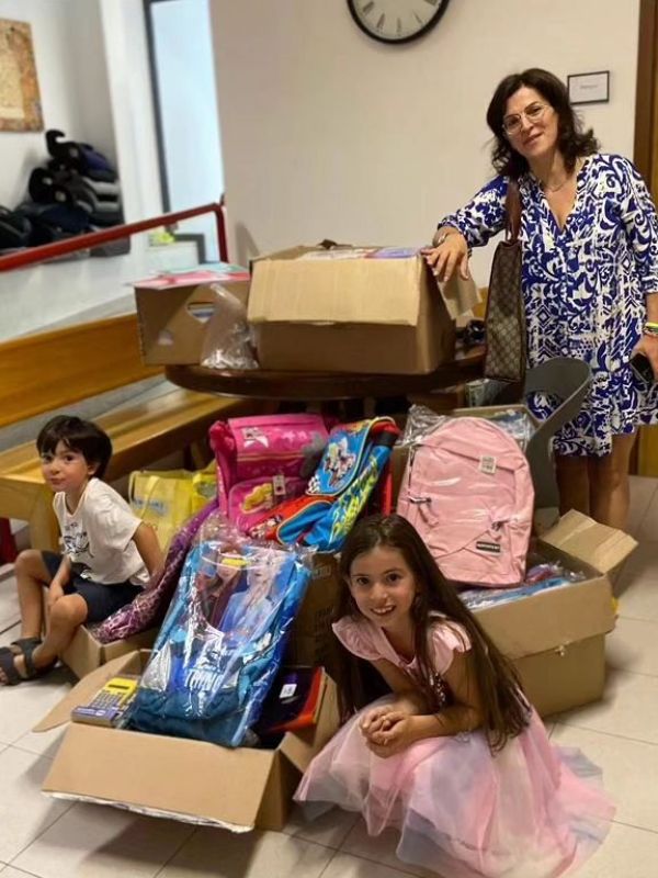 o * Materiali didattici per i bambini e ragazzi della casa di San Girolamo a Vercurago