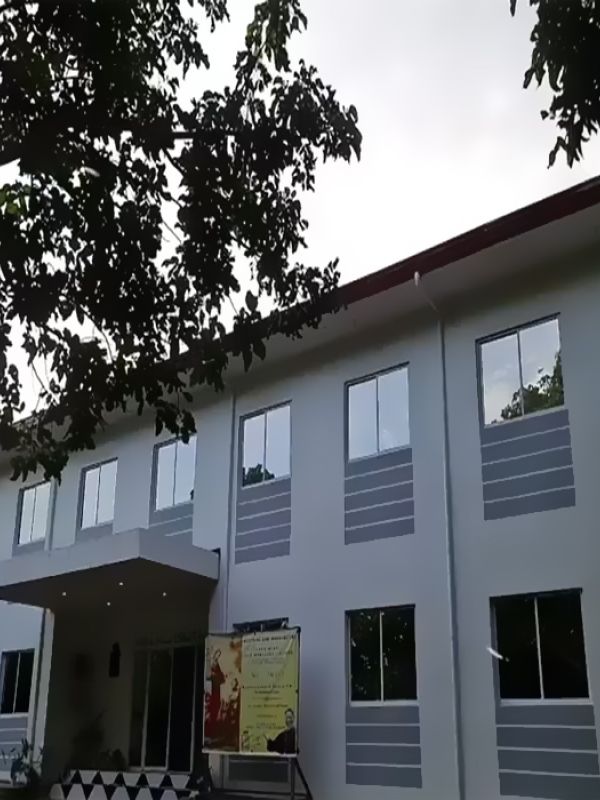 Progetto nelle Filippine